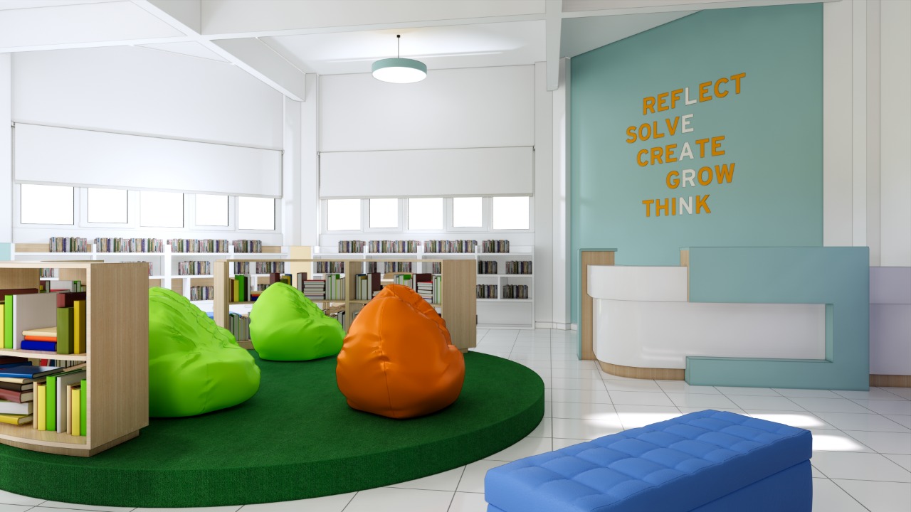 LIBRARY YAYASAN CITRA KASIH